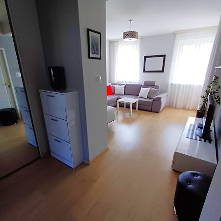 Apartament Nadmorski Las Apartment Gdansk Bagian luar foto