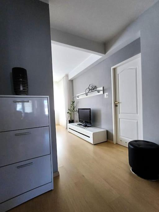 Apartament Nadmorski Las Apartment Gdansk Bagian luar foto