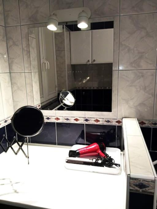 Apartament Nadmorski Las Apartment Gdansk Bagian luar foto