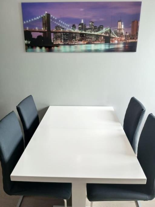 Apartament Nadmorski Las Apartment Gdansk Bagian luar foto