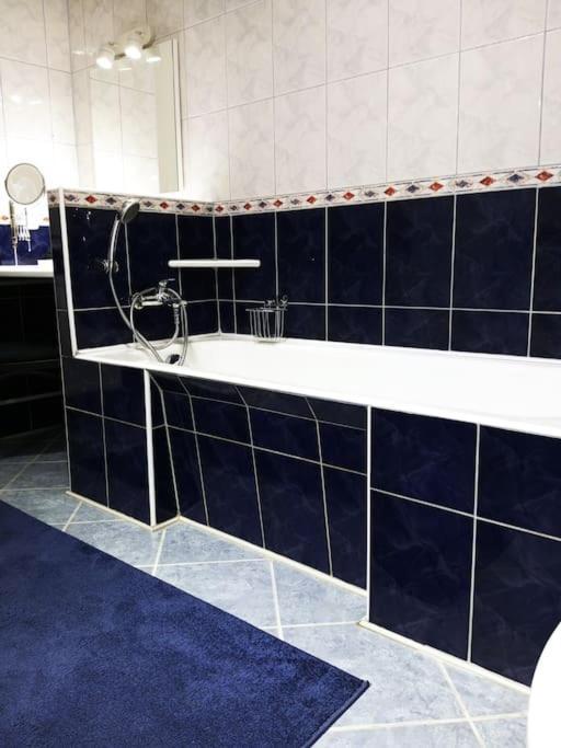Apartament Nadmorski Las Apartment Gdansk Bagian luar foto