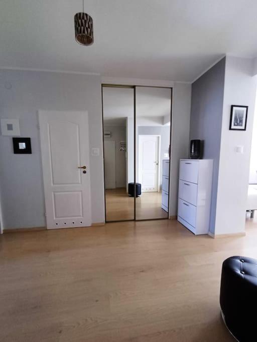 Apartament Nadmorski Las Apartment Gdansk Bagian luar foto