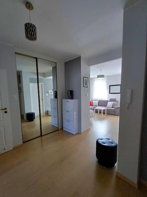 Apartament Nadmorski Las Apartment Gdansk Bagian luar foto