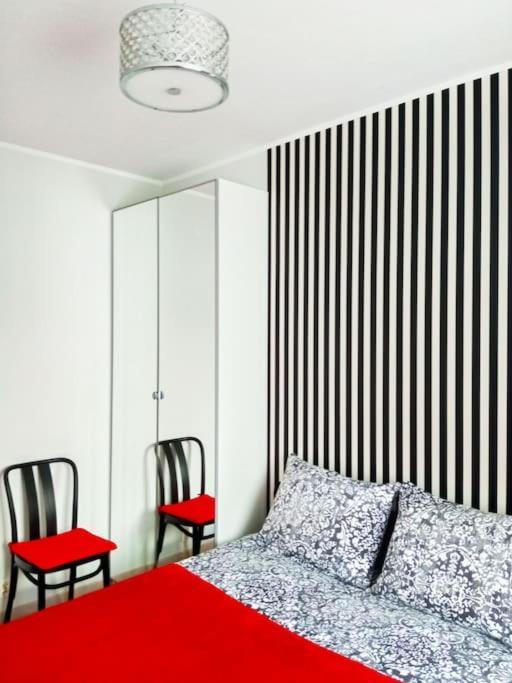 Apartament Nadmorski Las Apartment Gdansk Bagian luar foto