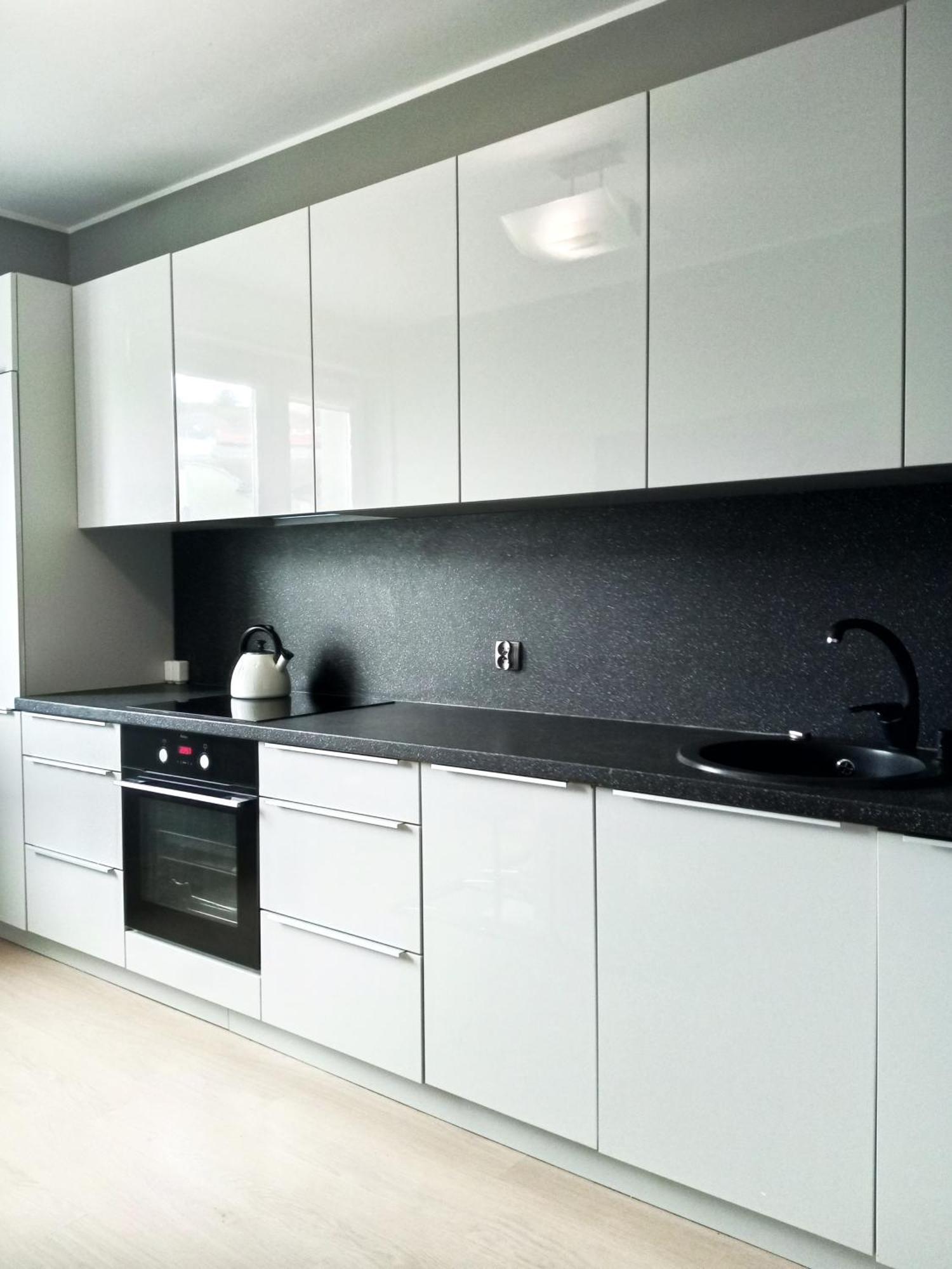 Apartament Nadmorski Las Apartment Gdansk Bagian luar foto