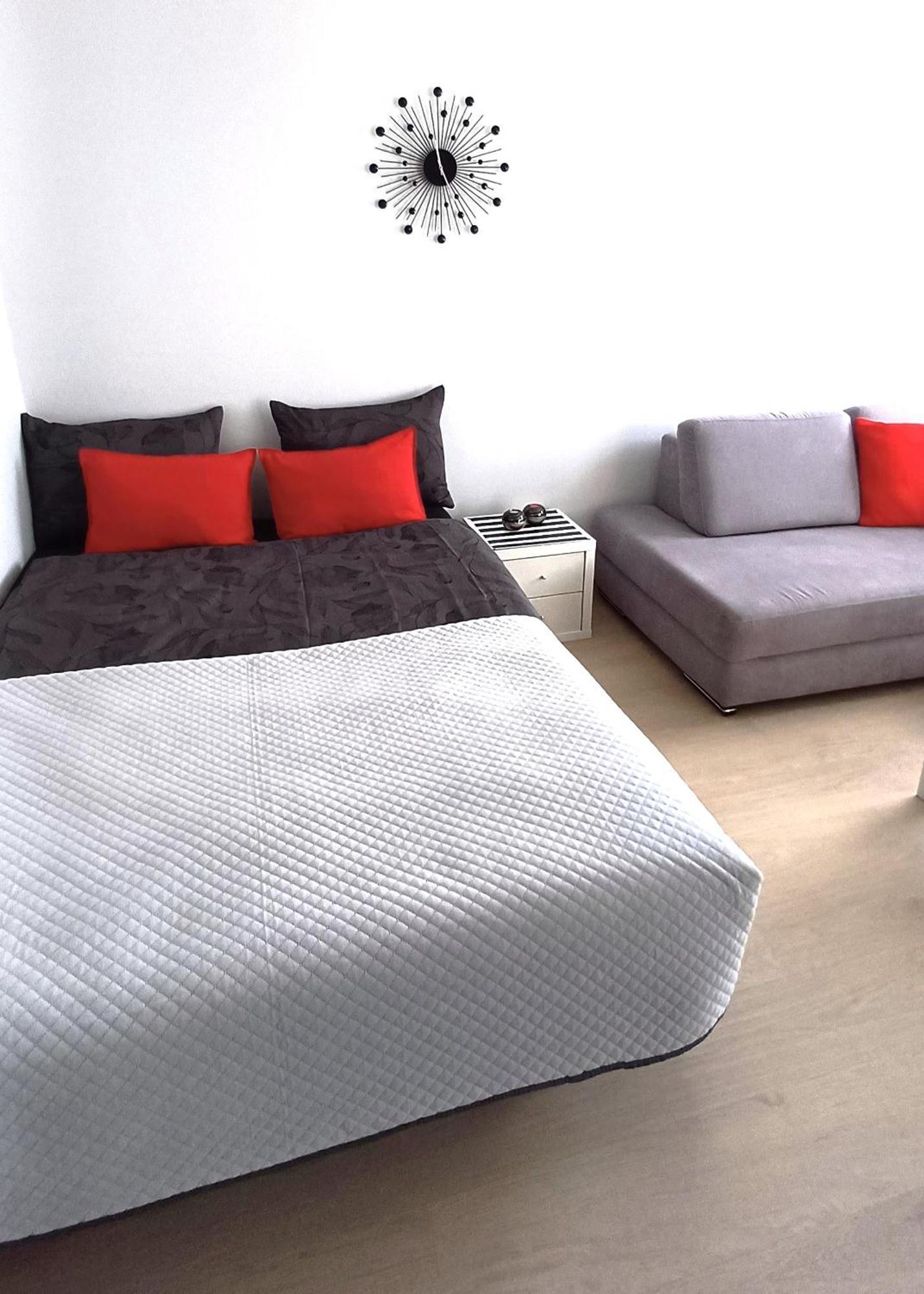 Apartament Nadmorski Las Apartment Gdansk Bagian luar foto