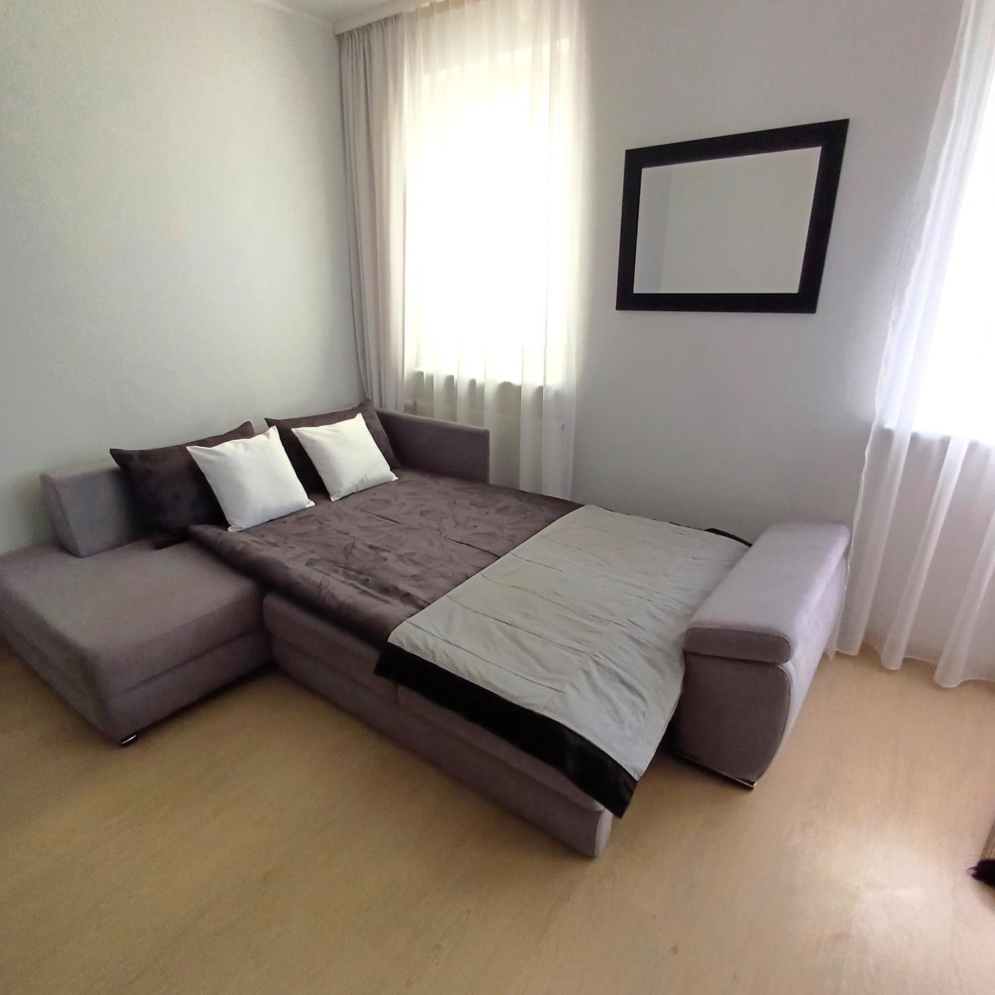 Apartament Nadmorski Las Apartment Gdansk Bagian luar foto